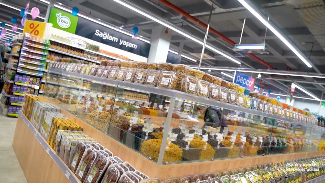 “Veysəloğlu” Şirkətlər Qrupu “Qida təhlükəsizliyi tək dövlətin deyil, hər kəsin işidir” çağırış kampaniyasına dəstək verir
