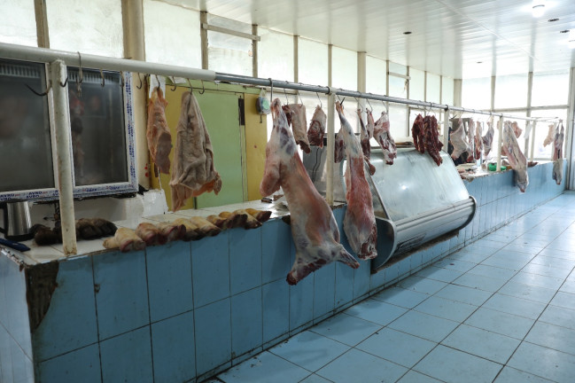 Maştağada “Xəyal” bazarında nöqsanlar aşkarlanıb - Video