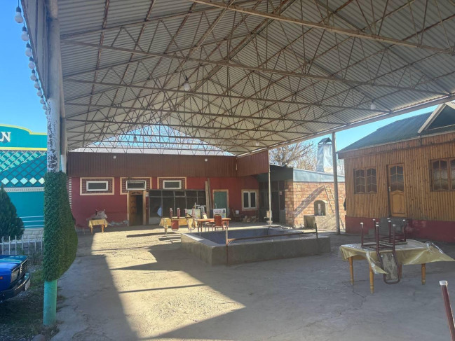 Bərdə rayonunda “Muğan Məkanı” restoranının fəaliyyəti məhdudlaşdırılıb