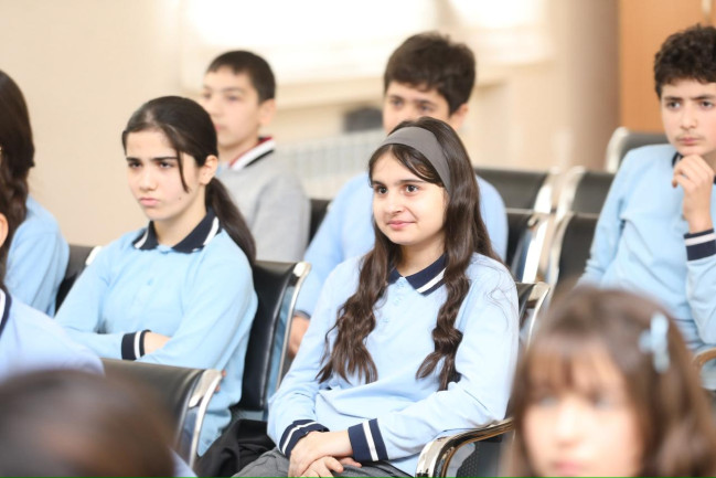 2026-cı ildə AQTA məktəblərdə maarifləndirməni genişləndirir - Video