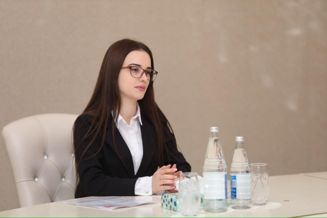 AQTA sədri Sumqayıtda vətəndaşları qəbul edib