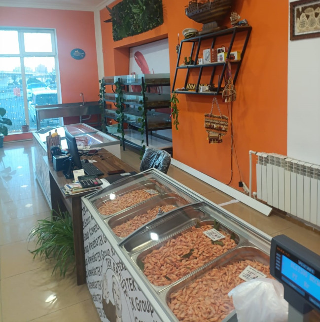 Saxta krevetka satışı barədə yayılan məlumat əsasında araşdırma aparılıb