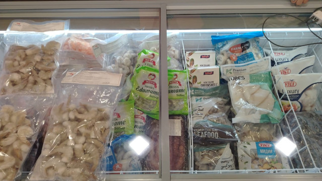 Saxta krevetka satışı barədə yayılan məlumat əsasında araşdırma aparılıb