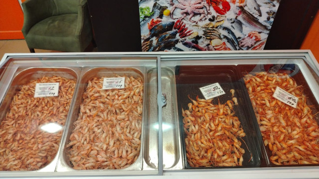 Saxta krevetka satışı barədə yayılan məlumat əsasında araşdırma aparılıb