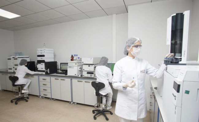 Qida zəhərlənməsinin diaqnostikası yalnız laborator şəraitdə təsbit edilə bilər