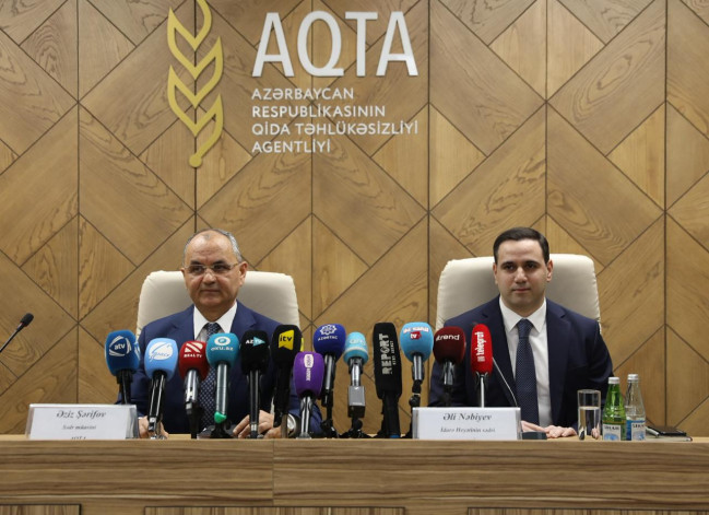 Qida zəhərlənməsinin diaqnostikası yalnız laborator şəraitdə təsbit edilə bilər