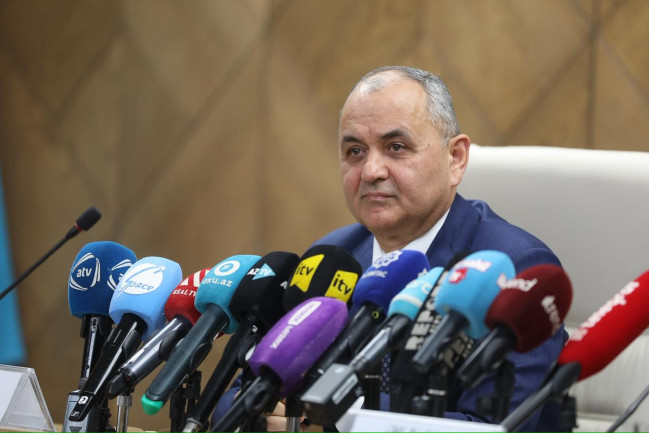AQTA-nın 2025-ci il üzrə fəaliyyətinə dair mətbuat konfransı keçirilib
