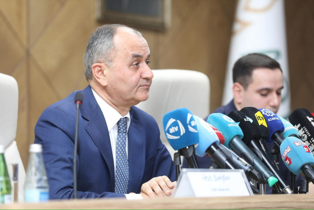 AQTA-nın 2025-ci il üzrə fəaliyyətinə dair mətbuat konfransı keçirilib