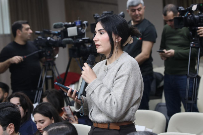 AQTA-nın 2025-ci il üzrə fəaliyyətinə dair mətbuat konfransı keçirilib