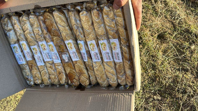 İdxal olunan qurudulmuş yemiş və halva məhsullarında uyğunsuzluq aşkarlanıb