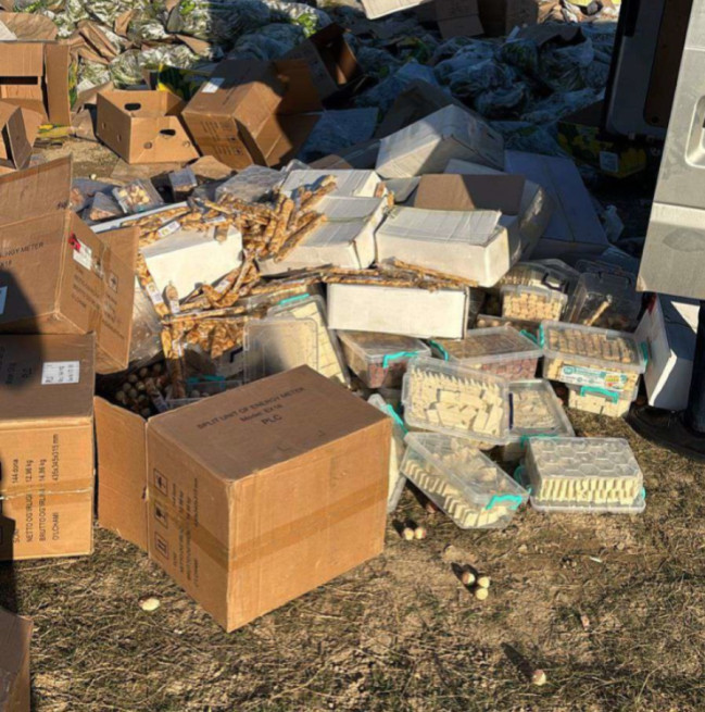 İdxal olunan qurudulmuş yemiş və halva məhsullarında uyğunsuzluq aşkarlanıb