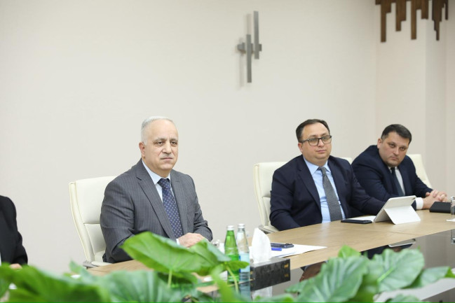 AQTA yanında İctimai Şuranın yeni seçilmiş üzvləri ilə görüş keçirilib