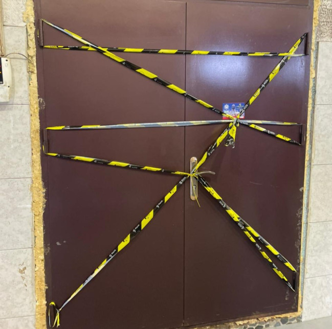 Mehdiabadda kolbasa istehsalı müəssisəsinin qanunsuz fəaliyyət göstərdiyi aşkarlanıb