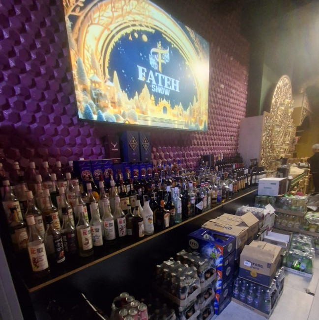 “By Fateh” ictimai iaşə obyektində yoxlama aparılıb