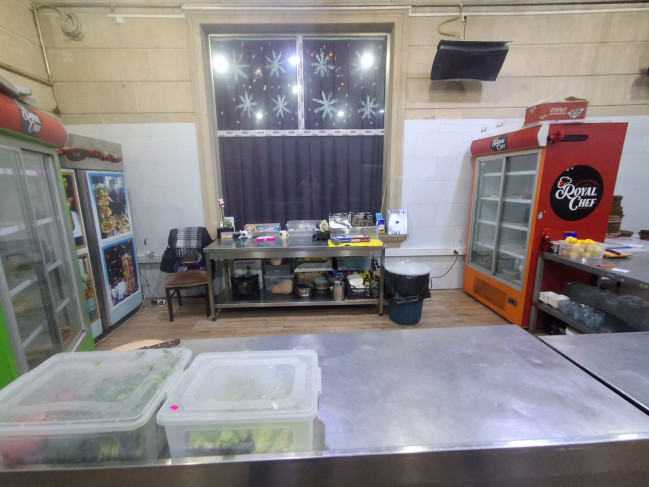 “By Fateh” ictimai iaşə obyektində yoxlama aparılıb