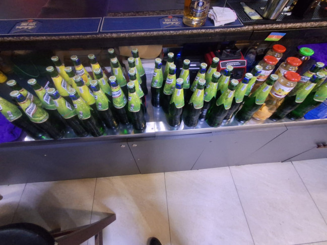 “By Fateh” ictimai iaşə obyektində yoxlama aparılıb