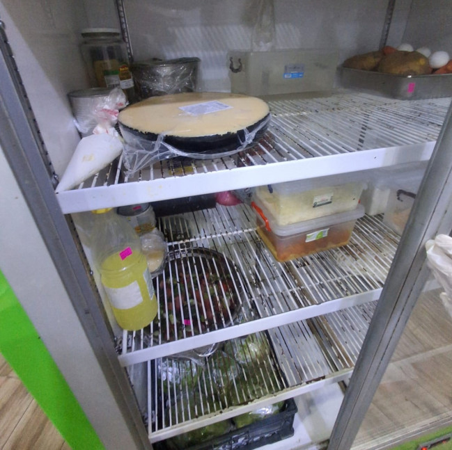 “By Fateh” ictimai iaşə obyektində yoxlama aparılıb