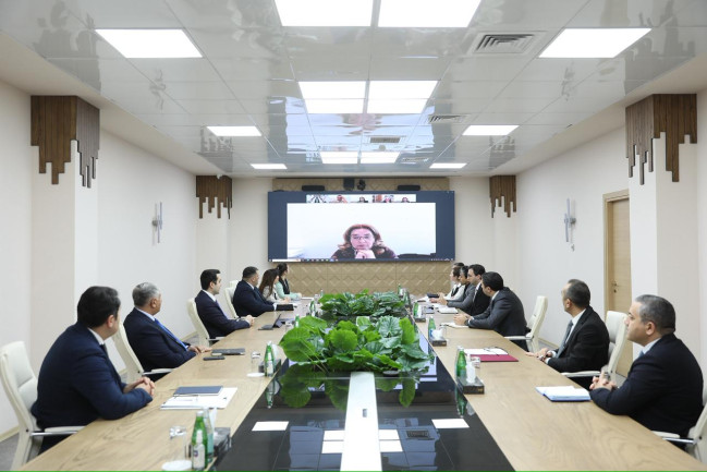 “Azərbaycan Respublikasında qida təhlükəsizliyinin təmin edilməsinə dair 2026-2032-ci illər üzrə Dövlət Proqramı” layihəsinin müzakirəsi olub