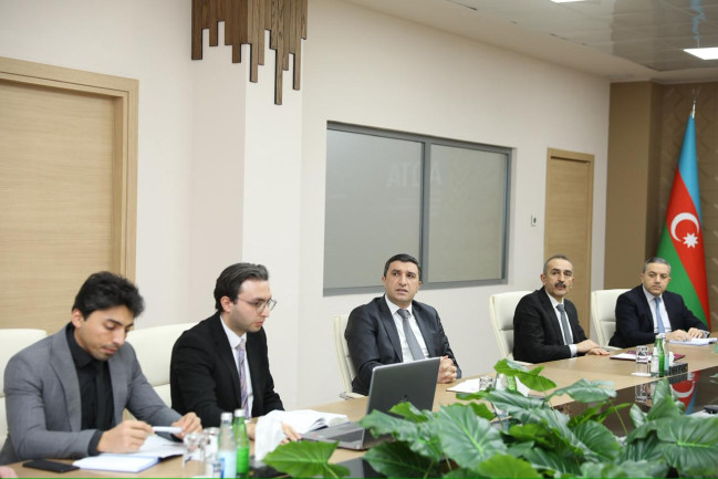 “Azərbaycan Respublikasında qida təhlükəsizliyinin təmin edilməsinə dair 2026-2032-ci illər üzrə Dövlət Proqramı” layihəsinin müzakirəsi olub