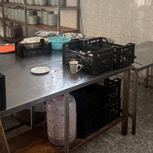 Bərdədə “Ağ Saray” şadlıq sarayında nöqsanlar aşkarlanıb