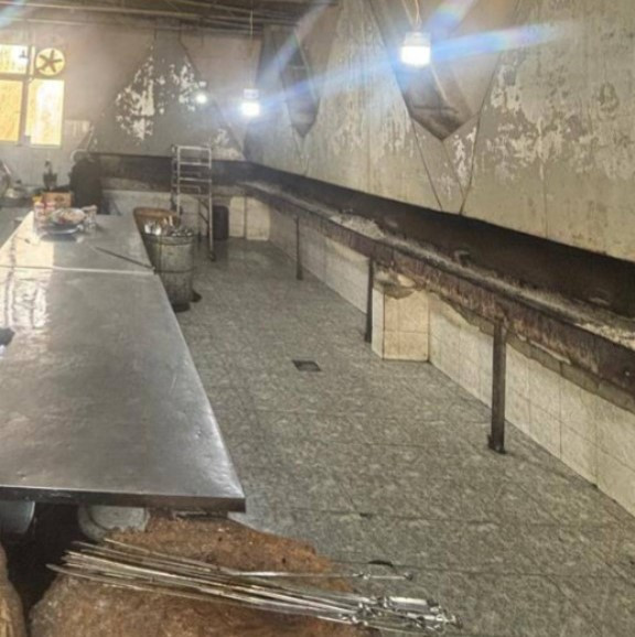 Bərdədə “Ağ Saray” şadlıq sarayında nöqsanlar aşkarlanıb