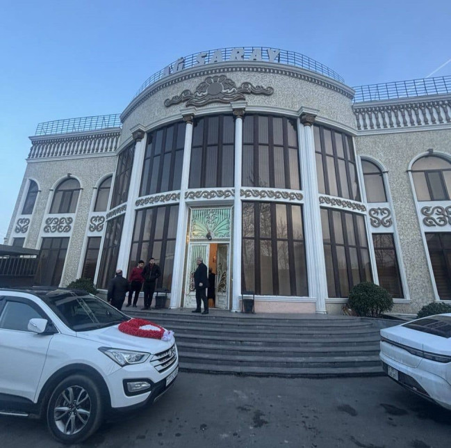 Bərdədə “Ağ Saray” şadlıq sarayında nöqsanlar aşkarlanıb