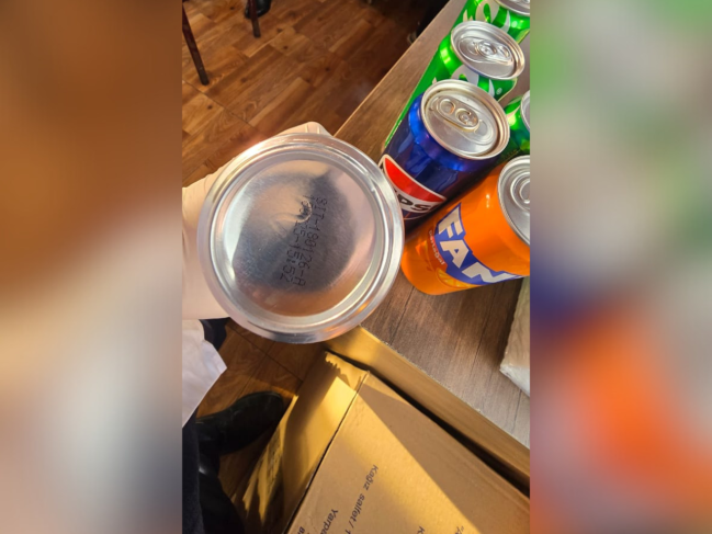 Qusarda “Ay İşığı” restoranında normativ tələblər pozulub