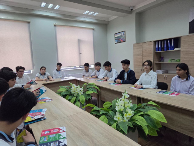 “Sağlam məktəbli” layihəsi Ağalıda