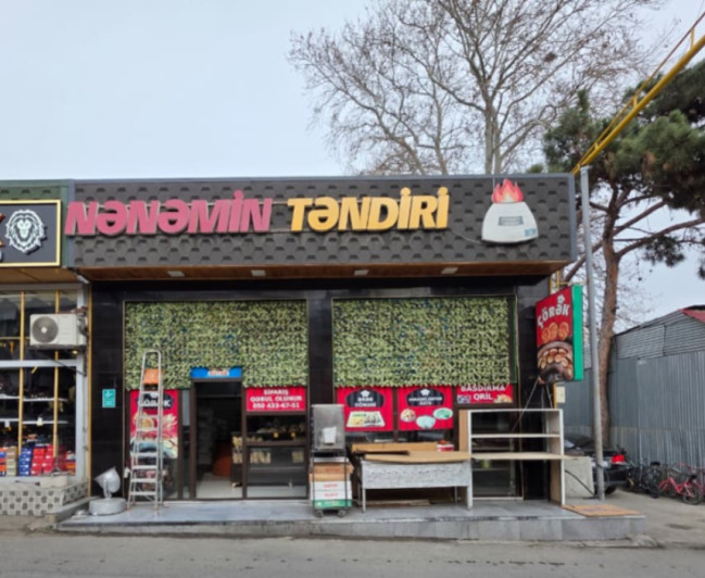 “Nənəmin Təndiri” çörək emalı müəssisəsində yoxlama keçirilib