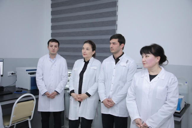 AQTA mütəxəssisləri özbəkistanlı həmkarları ilə təcrübələrini bölüşüblər