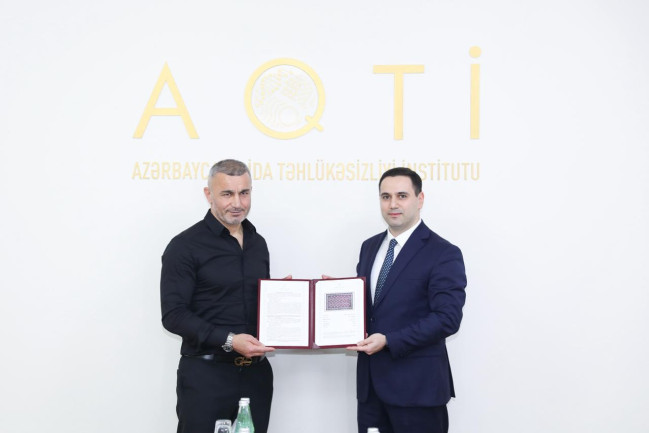 “Qarabağ"ın baş məşqçisi Qurban Qurbanov: “AQTİ ilə tərəfdaşlıq bizim üçün  əhəmiyyətlidir”