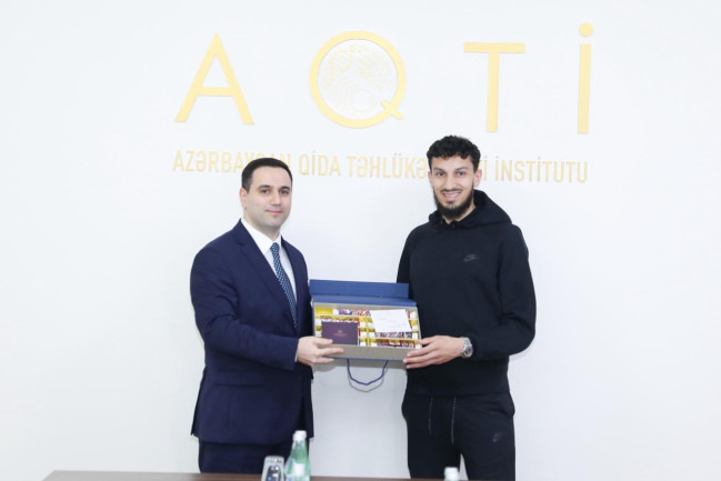 “Qarabağ"ın baş məşqçisi Qurban Qurbanov: “AQTİ ilə tərəfdaşlıq bizim üçün  əhəmiyyətlidir”