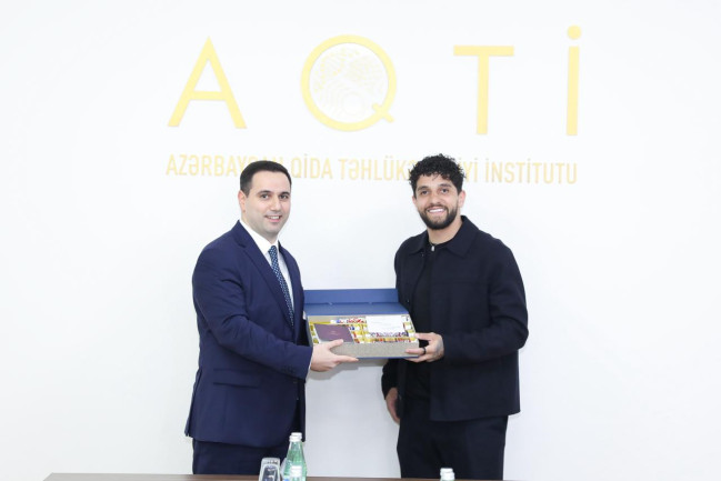 “Qarabağ"ın baş məşqçisi Qurban Qurbanov: “AQTİ ilə tərəfdaşlıq bizim üçün  əhəmiyyətlidir”