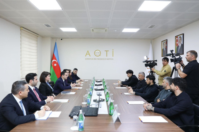 “Qarabağ"ın baş məşqçisi Qurban Qurbanov: “AQTİ ilə tərəfdaşlıq bizim üçün  əhəmiyyətlidir”