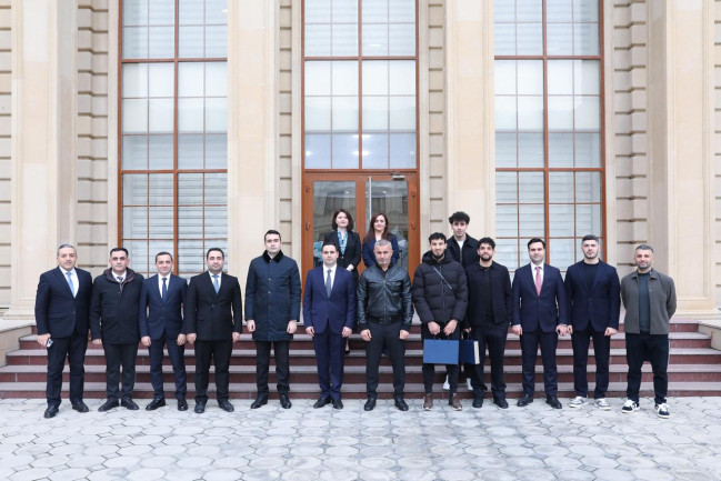 “Qarabağ"ın baş məşqçisi Qurban Qurbanov: “AQTİ ilə tərəfdaşlıq bizim üçün  əhəmiyyətlidir”