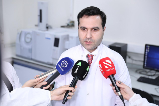 Ramazan Nəbiyev: “Qarabağ” futbol klubu və AQTİ arasında peşəkar əməkdaşlıq mövcuddur