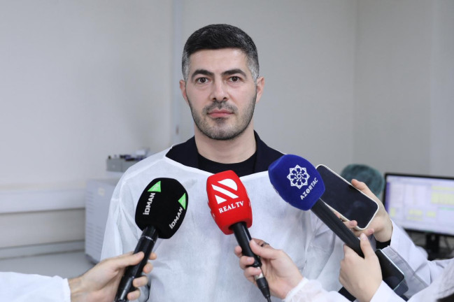 İlqar Şamilov: “Qarabağ”ın futbolçuları üçün təhlükəsiz qidalanma modeli qurulub