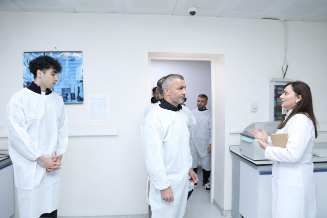 Qurban Qurbanov: Futbolçularımız sağlam qidalanmada peşəkar yanaşmanın faydasını görür