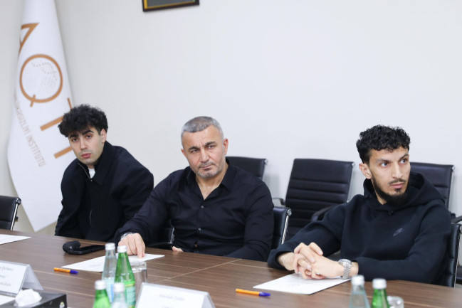 “Qarabağ"ın baş məşqçisi Qurban Qurbanov: “AQTİ ilə tərəfdaşlıq bizim üçün əhəmiyyətlidir”