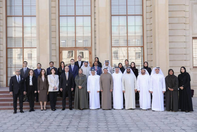 Azərbaycanla Birləşmiş Ərəb Əmirlikləri arasında qida təhlükəsizliyi sahəsində əməkdaşlıq genişlənir