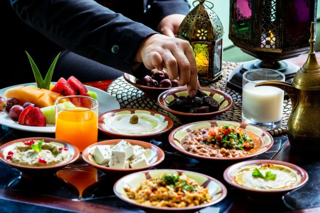 Ramazan ayında necə qidalanmalı?