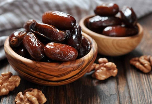 Ramazanda xurma istehlakının faydaları
