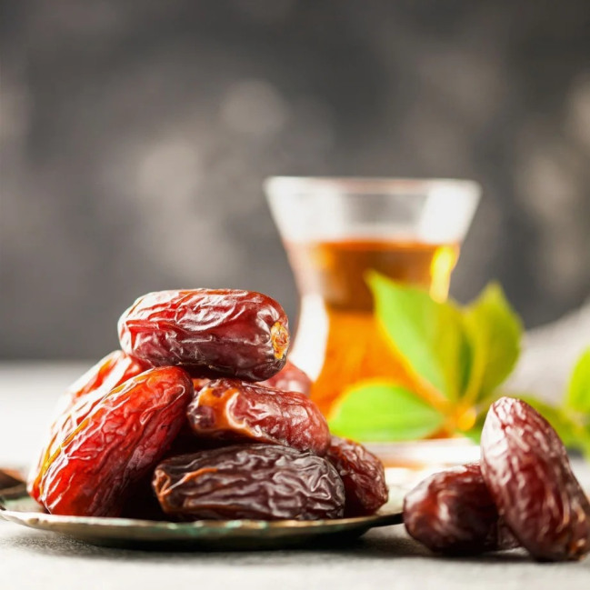 Ramazanda xurma istehlakının faydaları