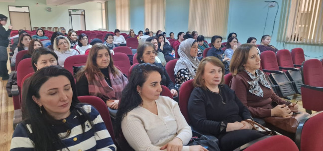 Qəhvəyi mərmər bağacığına qarşı monitorinqlər davam etdirilir