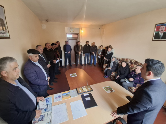 Qəhvəyi mərmər bağacığına qarşı monitorinqlər davam etdirilir