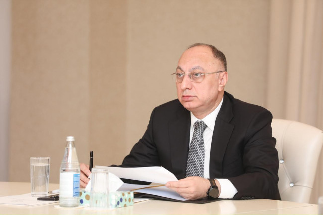 Qoşqar Təhməzli sahibkarları qəbul edəcək