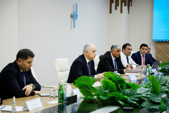 Ölkəmizdə at xəstəliklərindən azad zonaların yaradılması istiqamətində işlərə başlanılıb