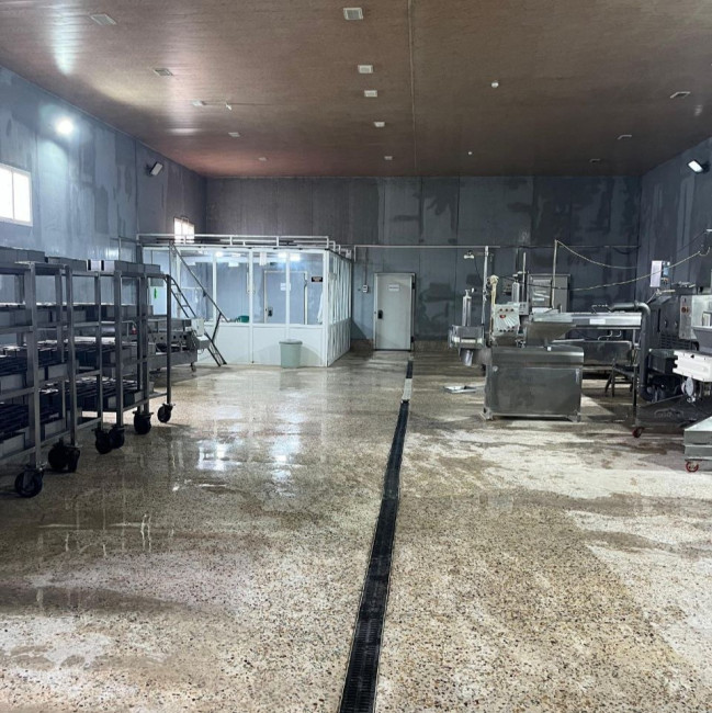 "BFT Cheesella” MMC-yə məxsus süd və süd məhsullarının emalı müəssisəsində yoxlama keçirilib