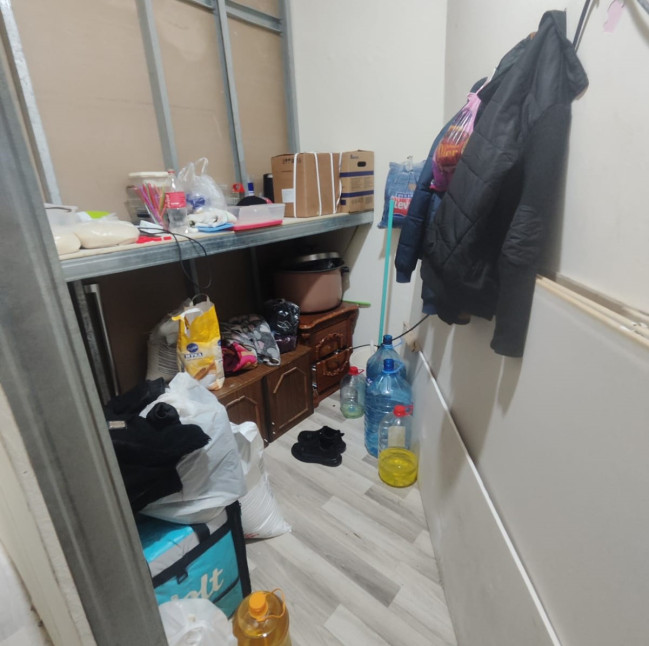 “SushiNano” suşi emalı müəssisəsinin fəaliyyəti müvəqqəti dayandırılıb