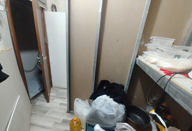 “SushiNano” suşi emalı müəssisəsinin fəaliyyəti müvəqqəti dayandırılıb